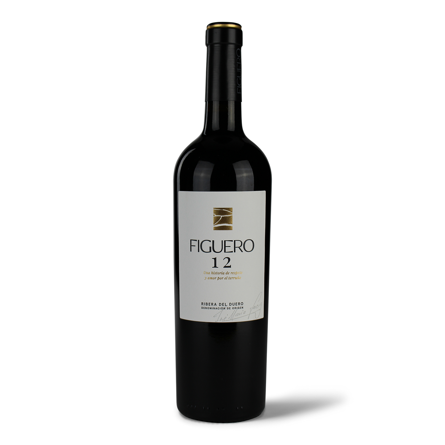 Figuero 12 (Crianza) 2021