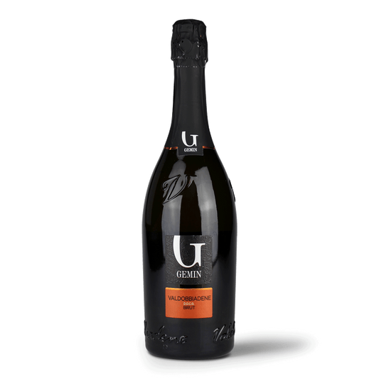 Flasche Gemin Valdobbiadene Brut