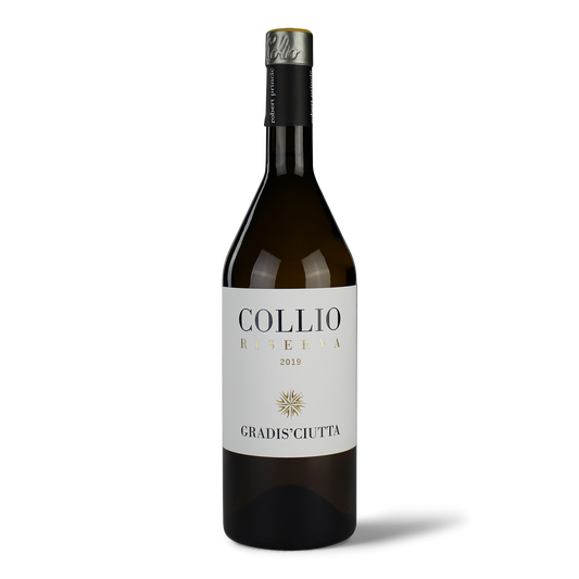 Gradis'Ciutta Collio Riserva 2019 Bio DOC