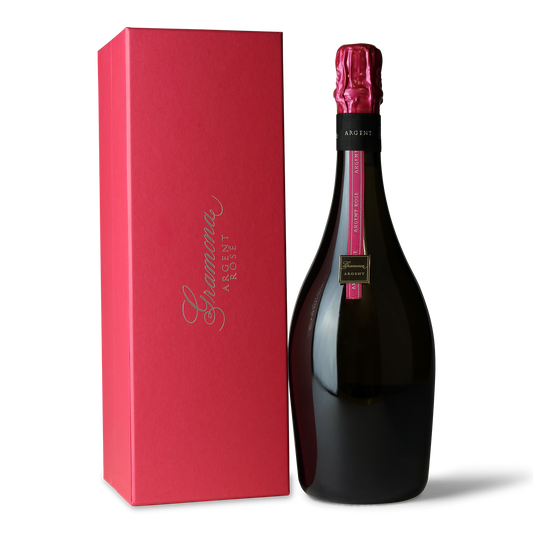 Gramona - Cava Argent Rosé 2020 DO