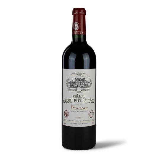 Château Grand Puy Lacoste 2009