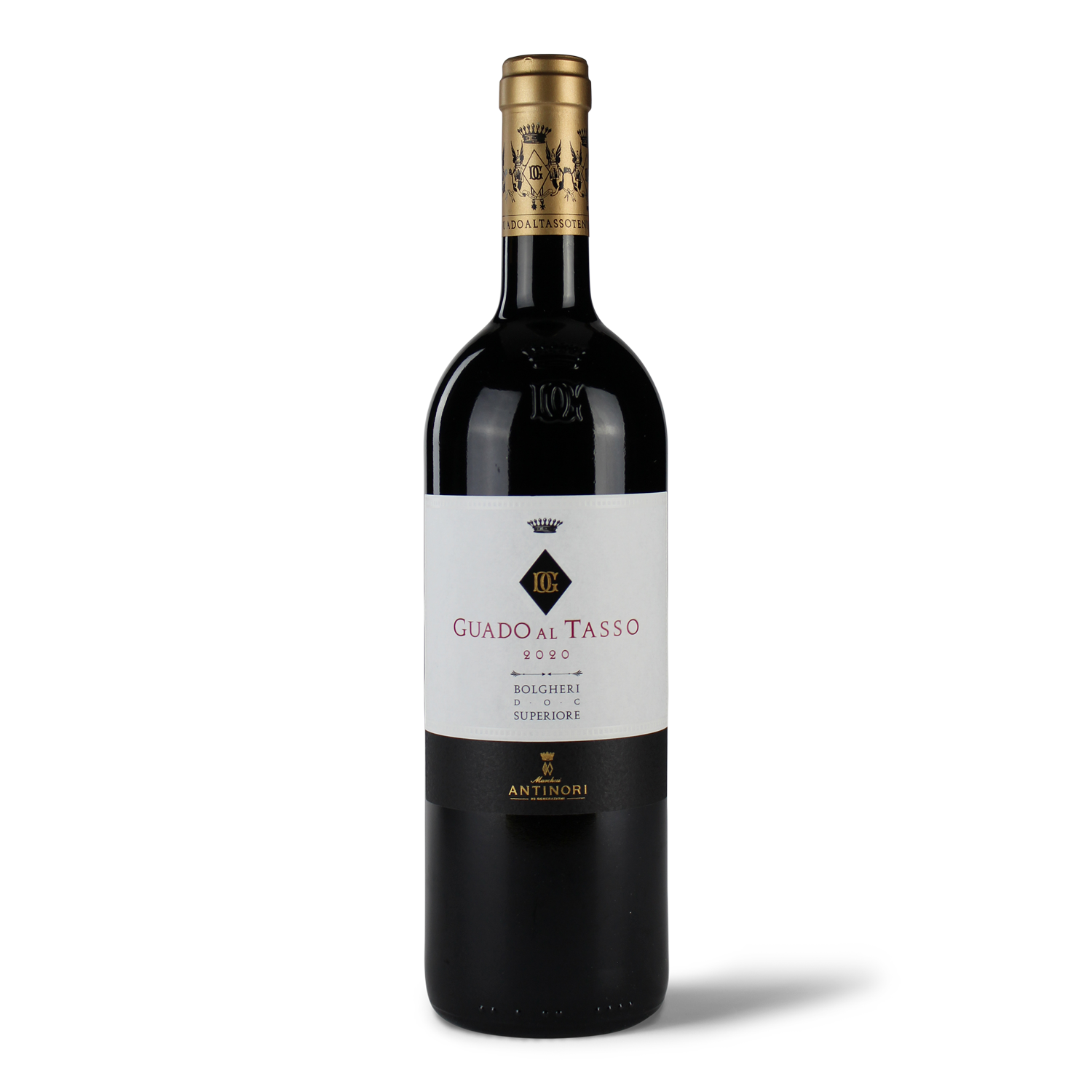 Flasche edler Wein Antinori