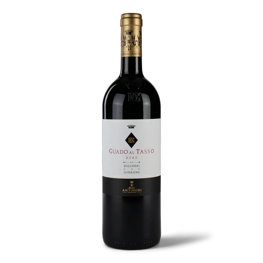 Flasche edler Wein Antinori