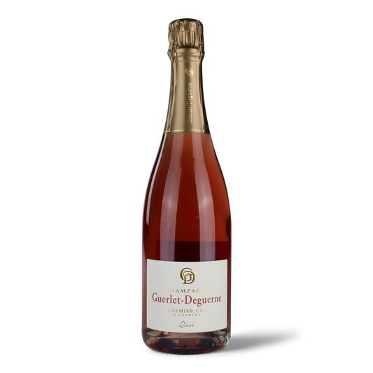 Guerlet-Deguerne Champagner Brut Rosé