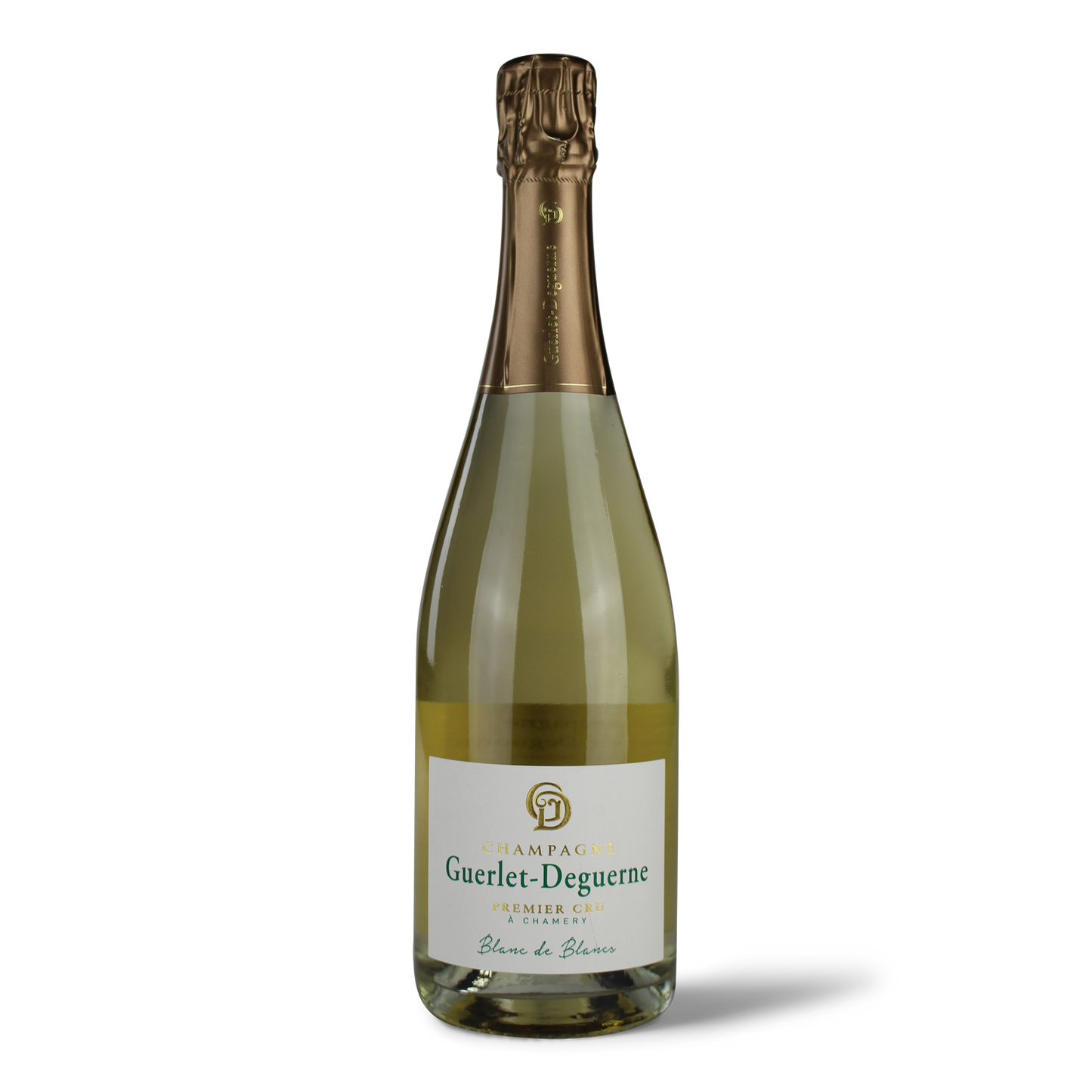 Guerlet-Deguerne Champagner Blanc de Blanc