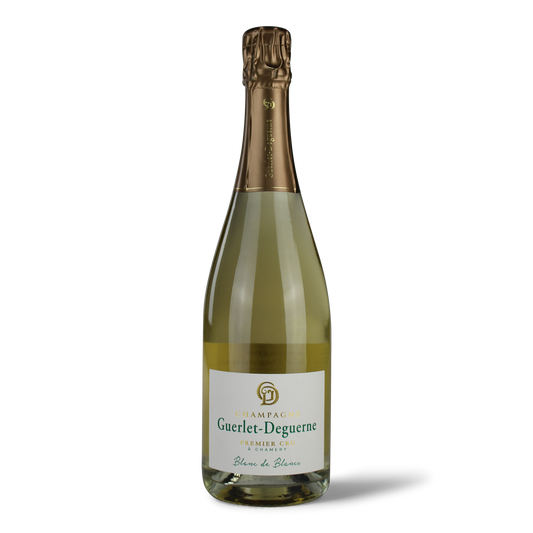 Guerlet-Deguerne Champagner Blanc de Blanc