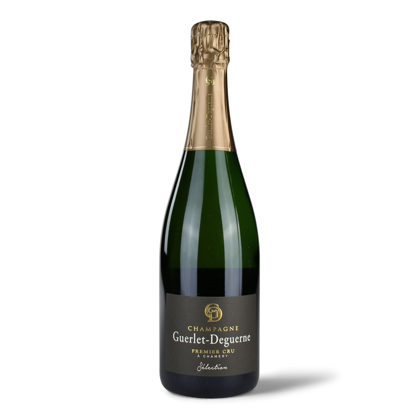 Guerlet-Deguerne Champagner Brut Selection