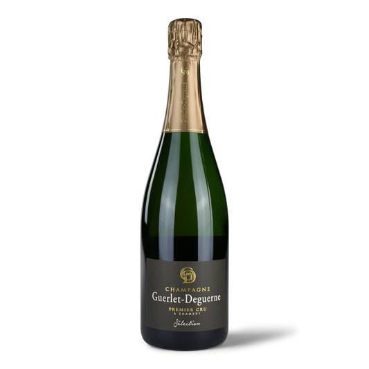 Guerlet-Deguerne Champagner Brut Selection