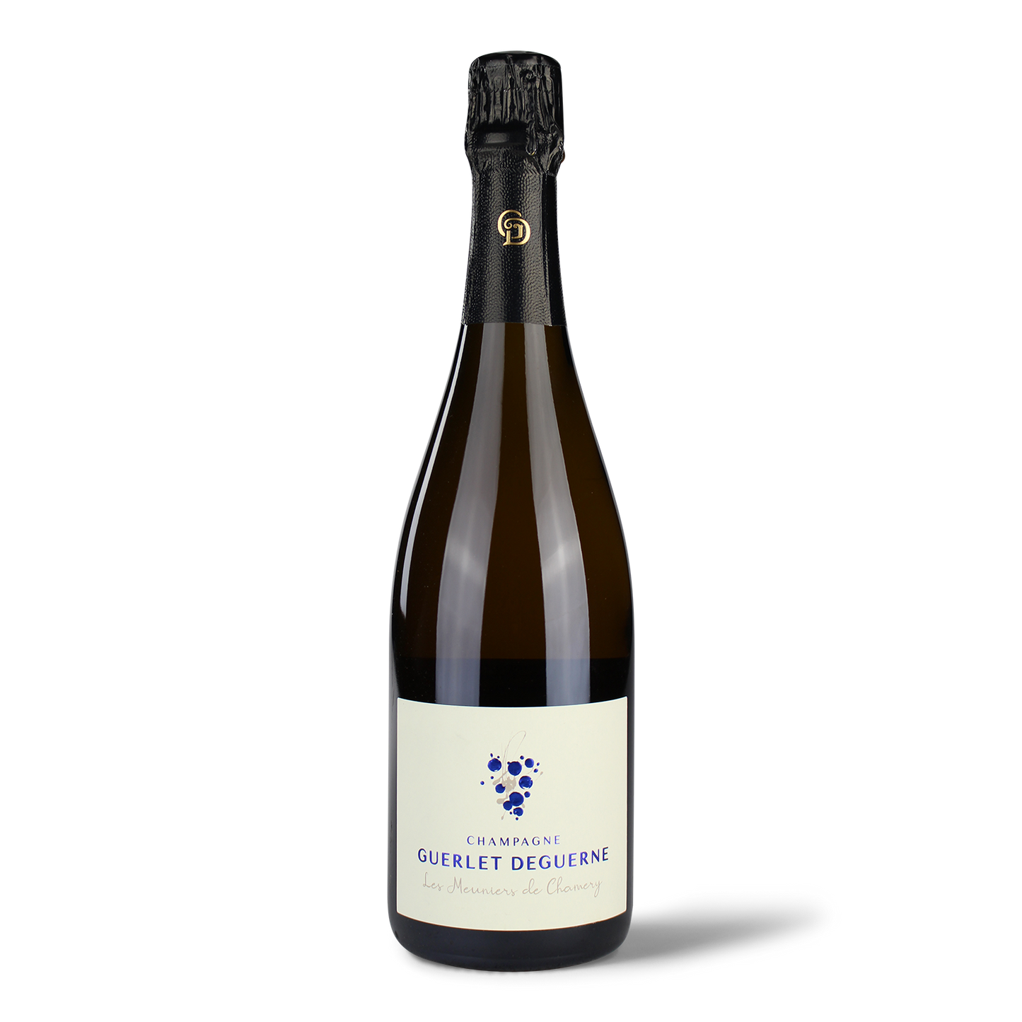 Guerlet-Deguerne Champagne Les Meuniers de Chamery 1er Cru