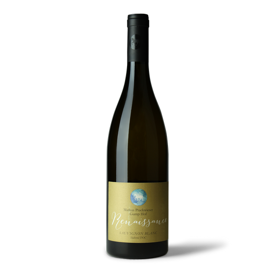 Weinflasche Sauvignon Blanc Renaissance