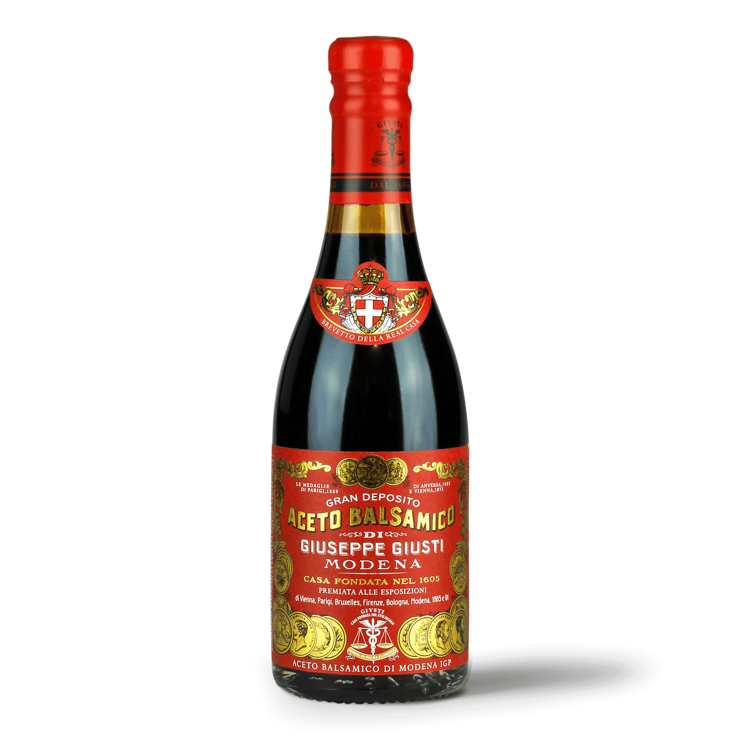 Flasche Aceto Balsamico Modena.