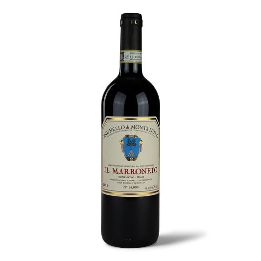 Il Marroneto Brunello di Montalcino DOCG 2021