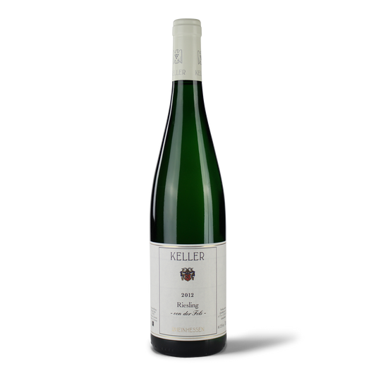 Klaus Peter Keller Riesling von der Fels 2022