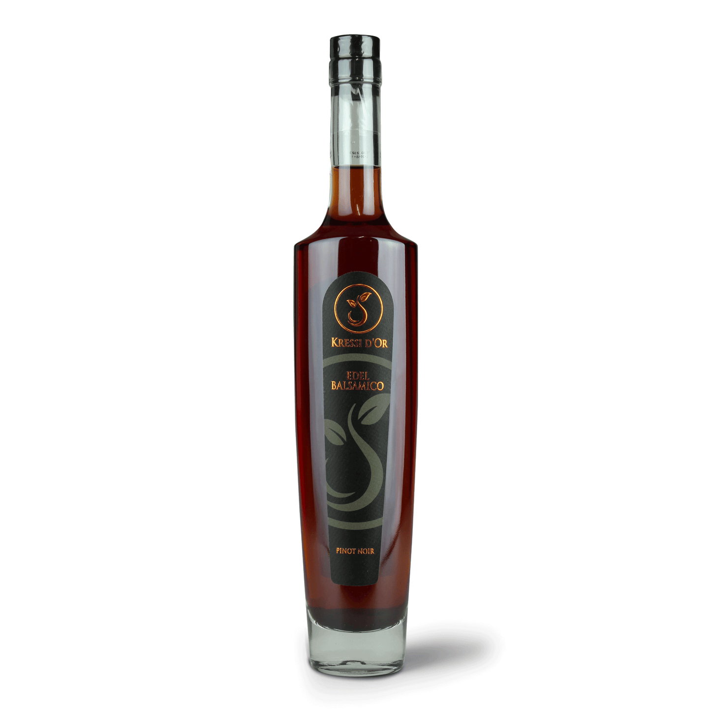 Flasche Pinot Noir Balsamico-Essig