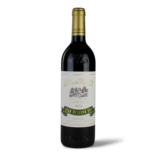 La Rioja Alta Rioja Gran Reserva 904 2015