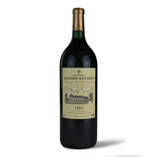 Magnum (1.5L) Château La Mission Haut Brion 1986