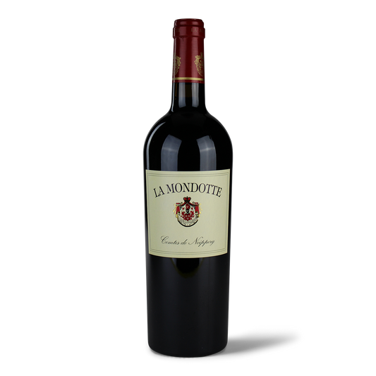 La Mondotte 2004