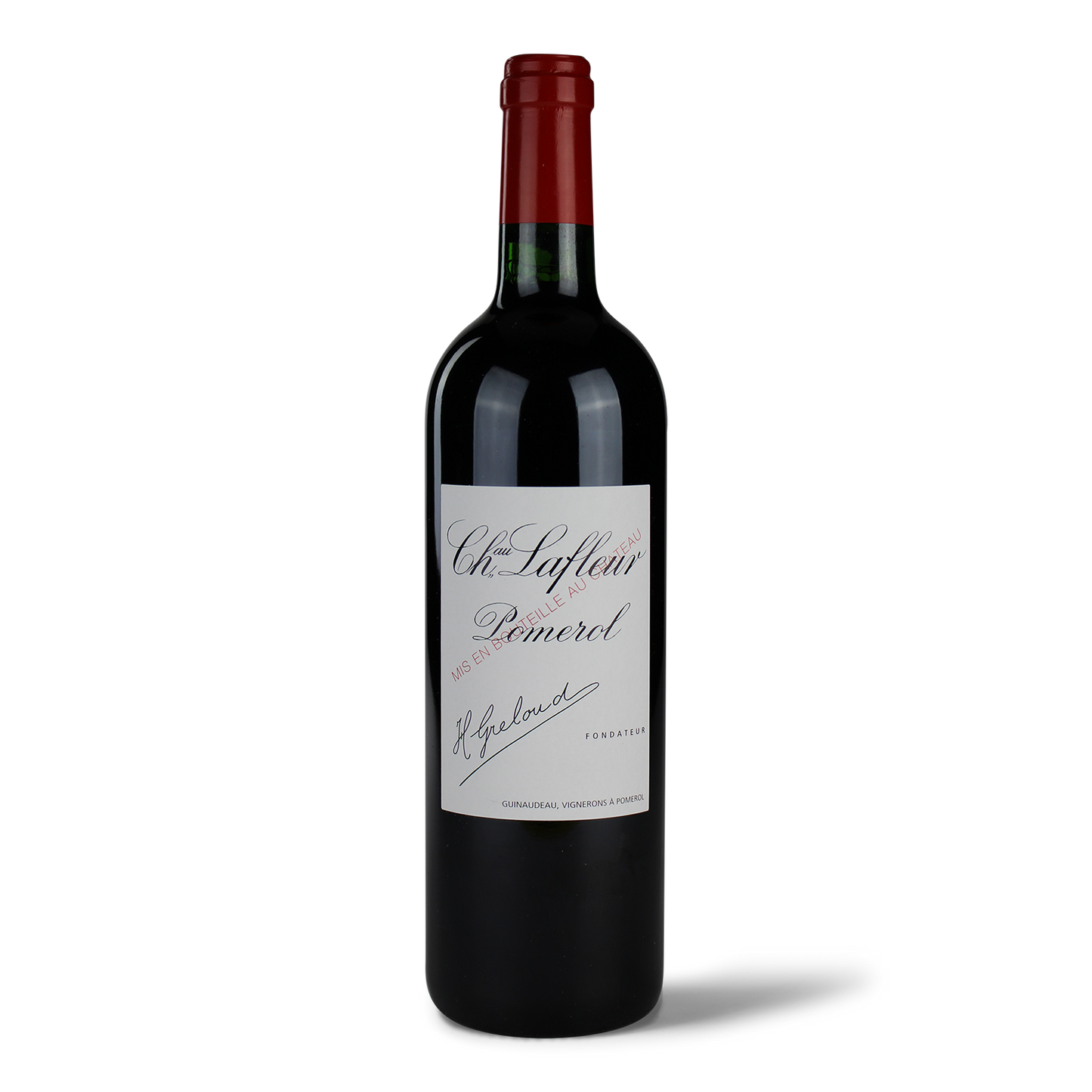 Château Lafleur 2004