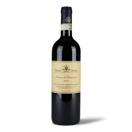 Weinflasche Chianti Classico 2019.