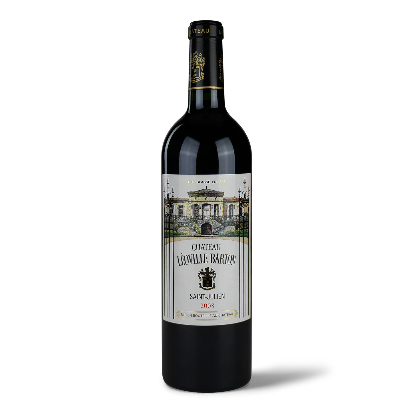 Château Leoville Barton 2008