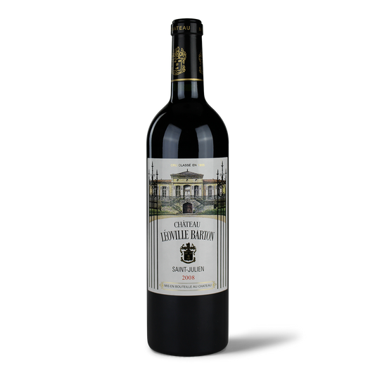 Château Leoville Barton 2008