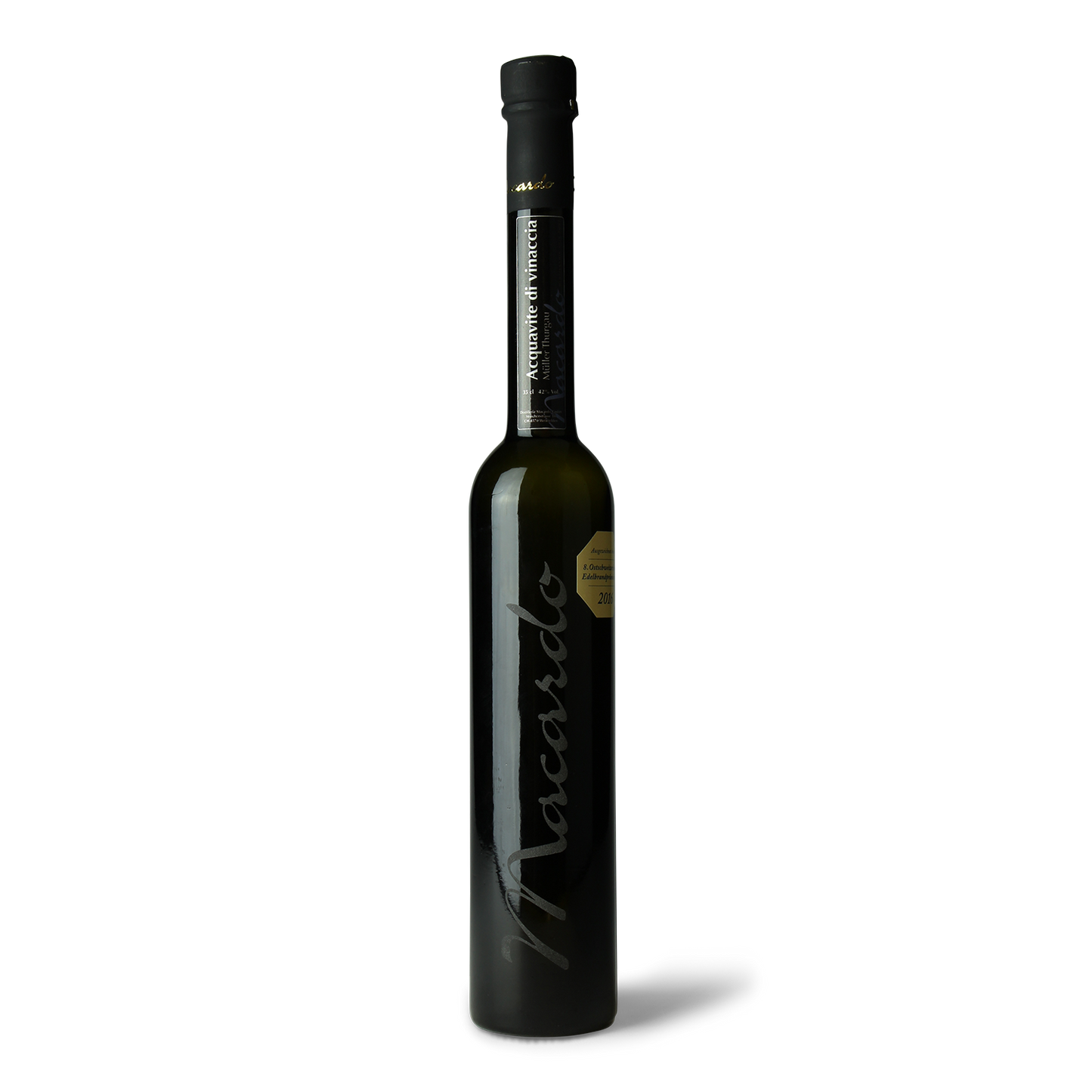 Flasche Macardo Acquavite di Vinaccia