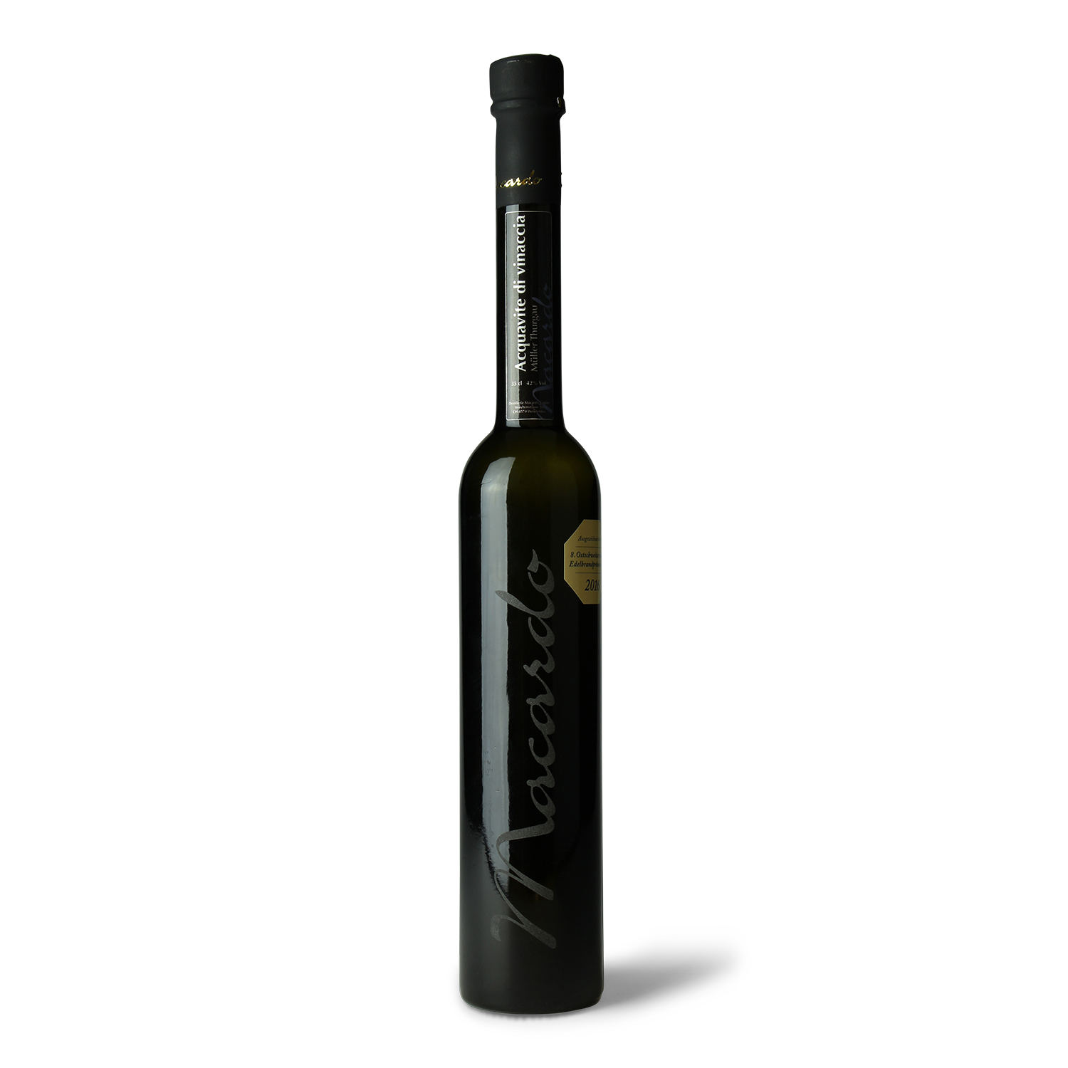 Flasche Macardo Acquavite di Vinaccia