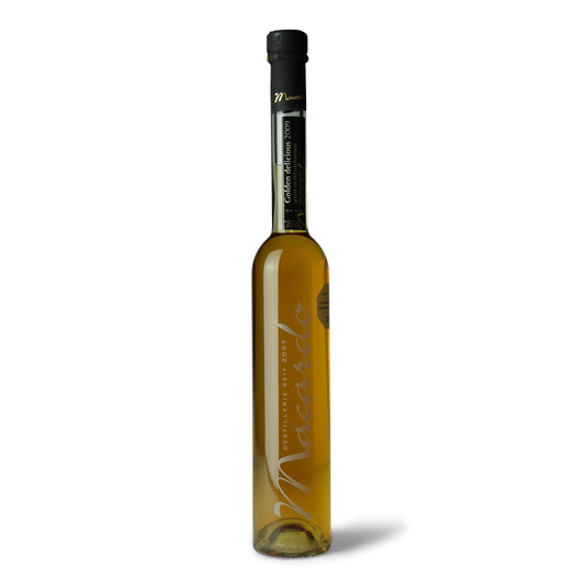 Flasche Macardo Golden Delicious 2009