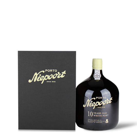 Magnum (1.5L) Niepoort Porto White 10Y Baby Demijohn