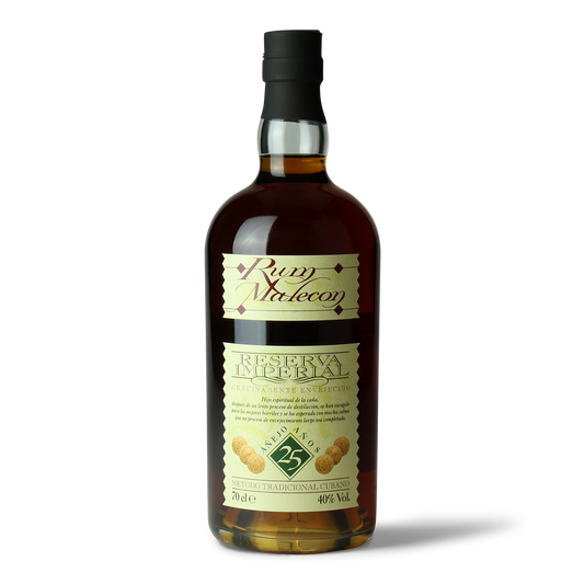 Flasche Rum Malecon Reserva Imperial