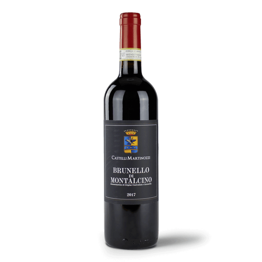 Weinflasche Brunello di Montalcino