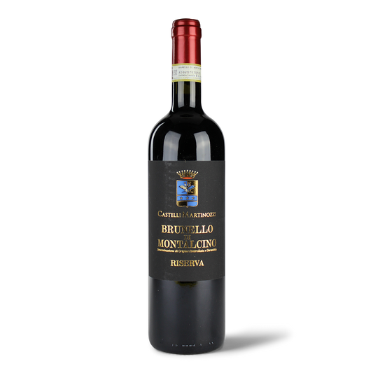 Castelli di Martinozzi Brunello Riserva 2017 DOC