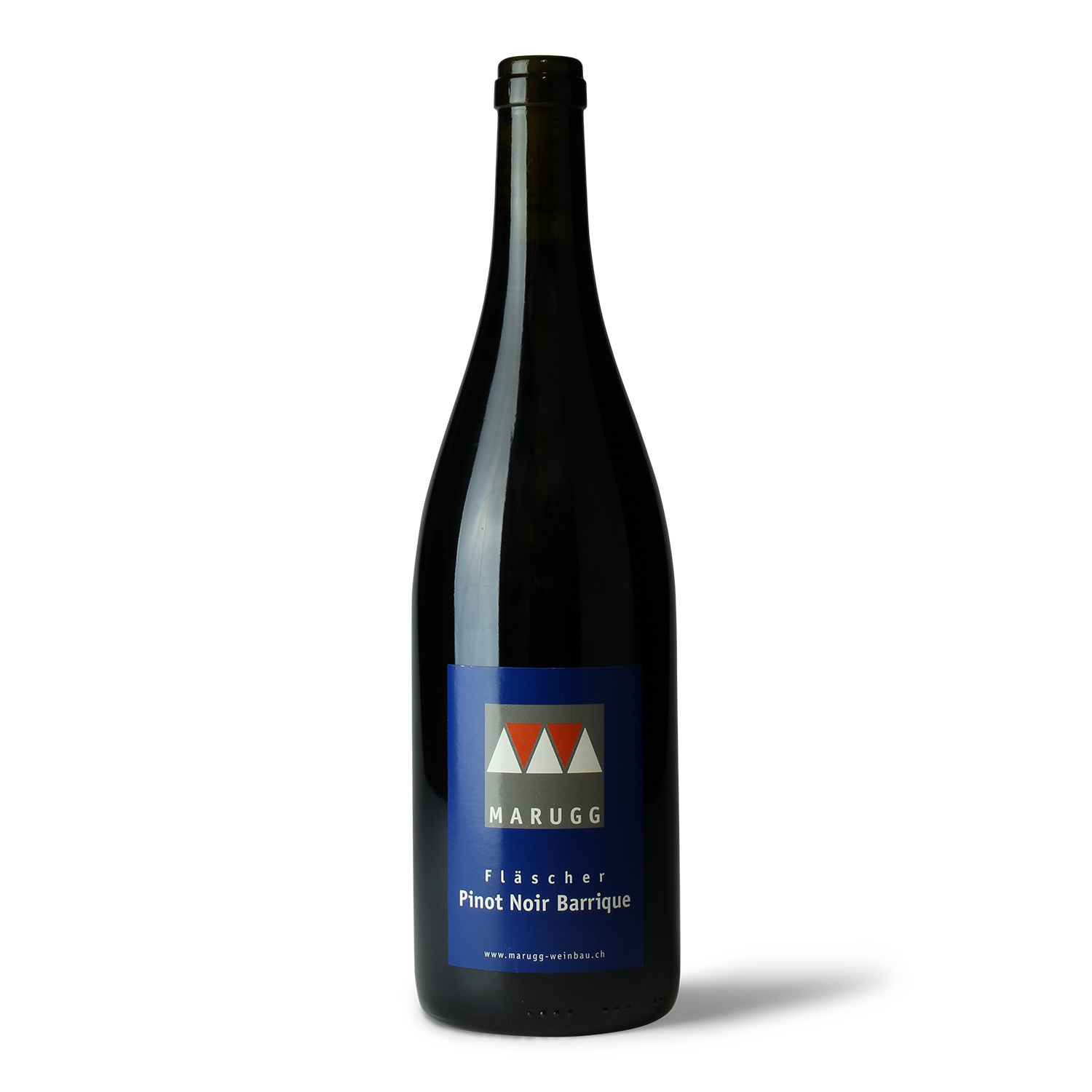 Weinflasche Marugg Pinot Noir