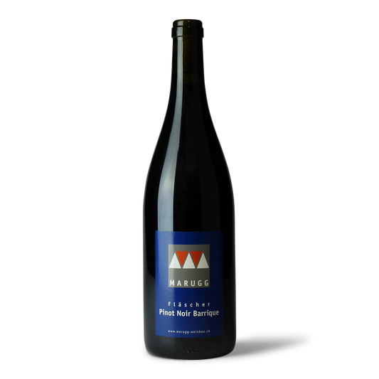 Weinflasche Marugg Pinot Noir