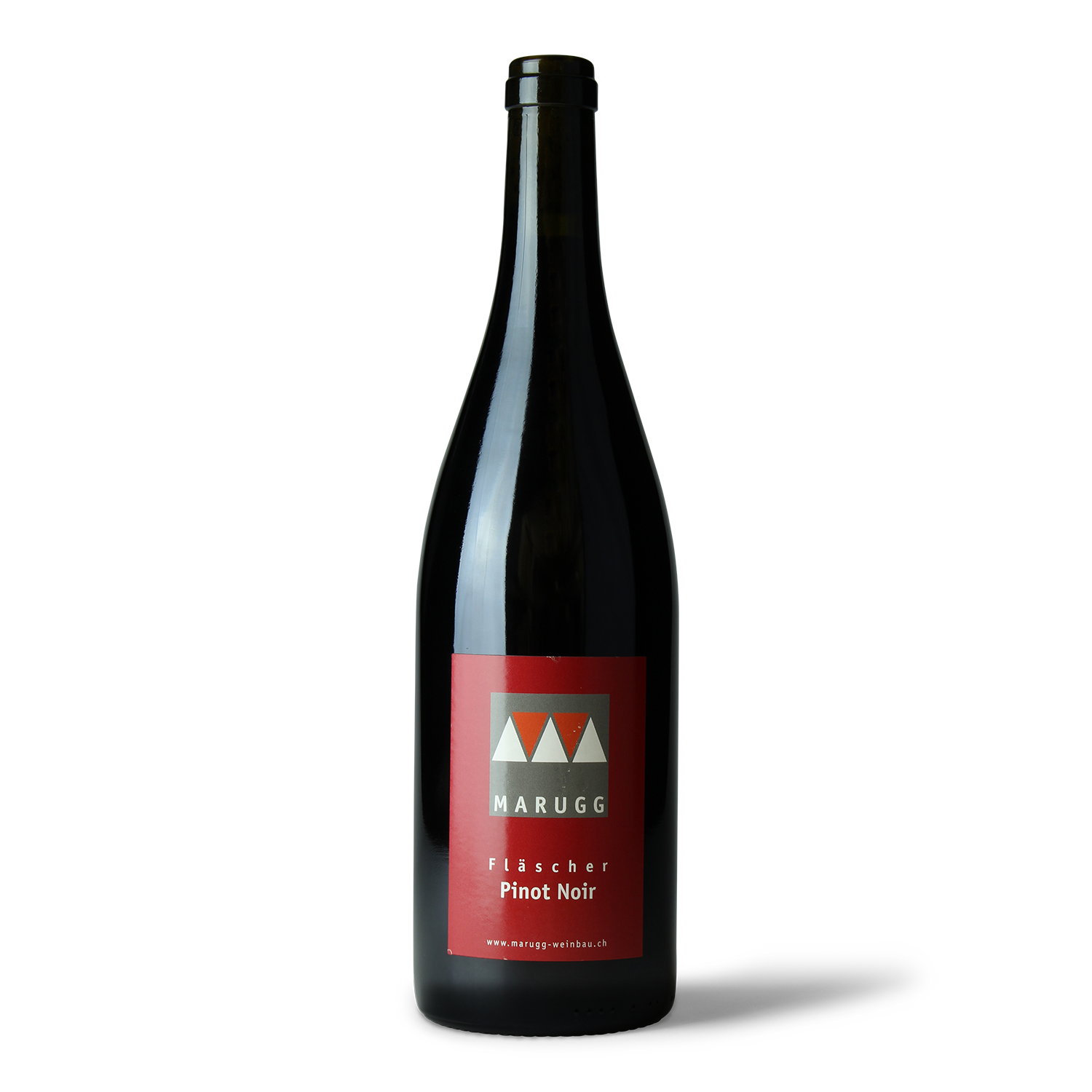 Weinflasche Marugg Pinot Noir