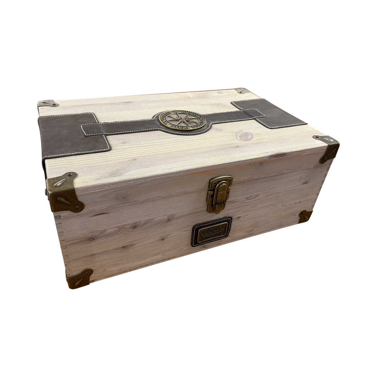 Sassicaia 2008 - 12er Meregallibox