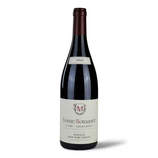 Jean-Marc Millot - "Les Suchots" Vosne Romanée 1er Cru 2021