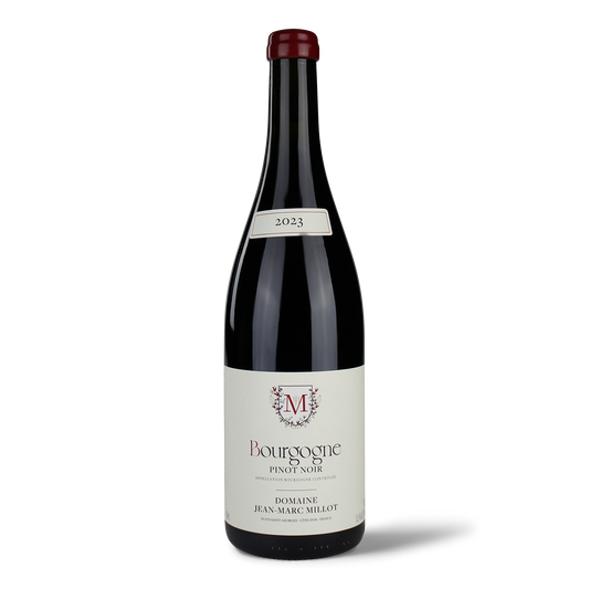 Jean-Marc Millot - Bourgogne Rouge 2023