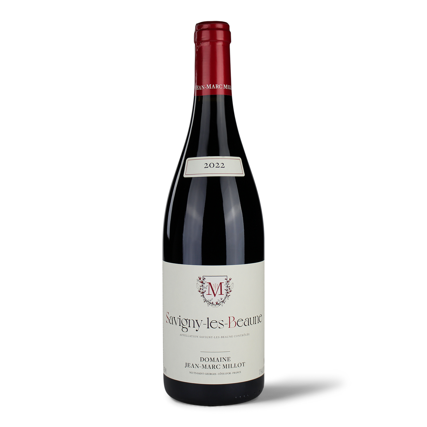 Jean-Marc Millot - Savigny les Beaune 2022