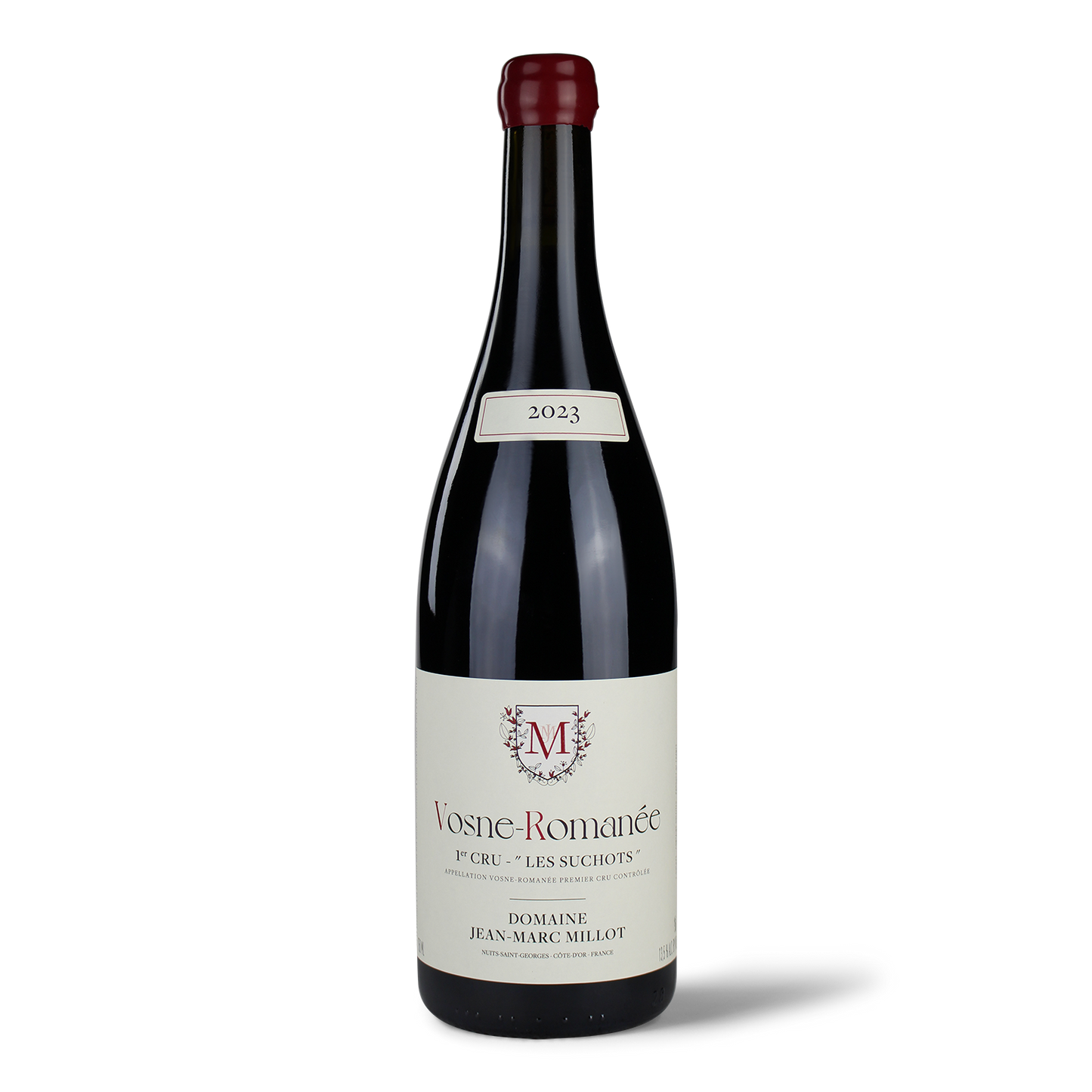 Jean-Marc Millot - "Les Suchots" Vosne Romanée 1er Cru 2023