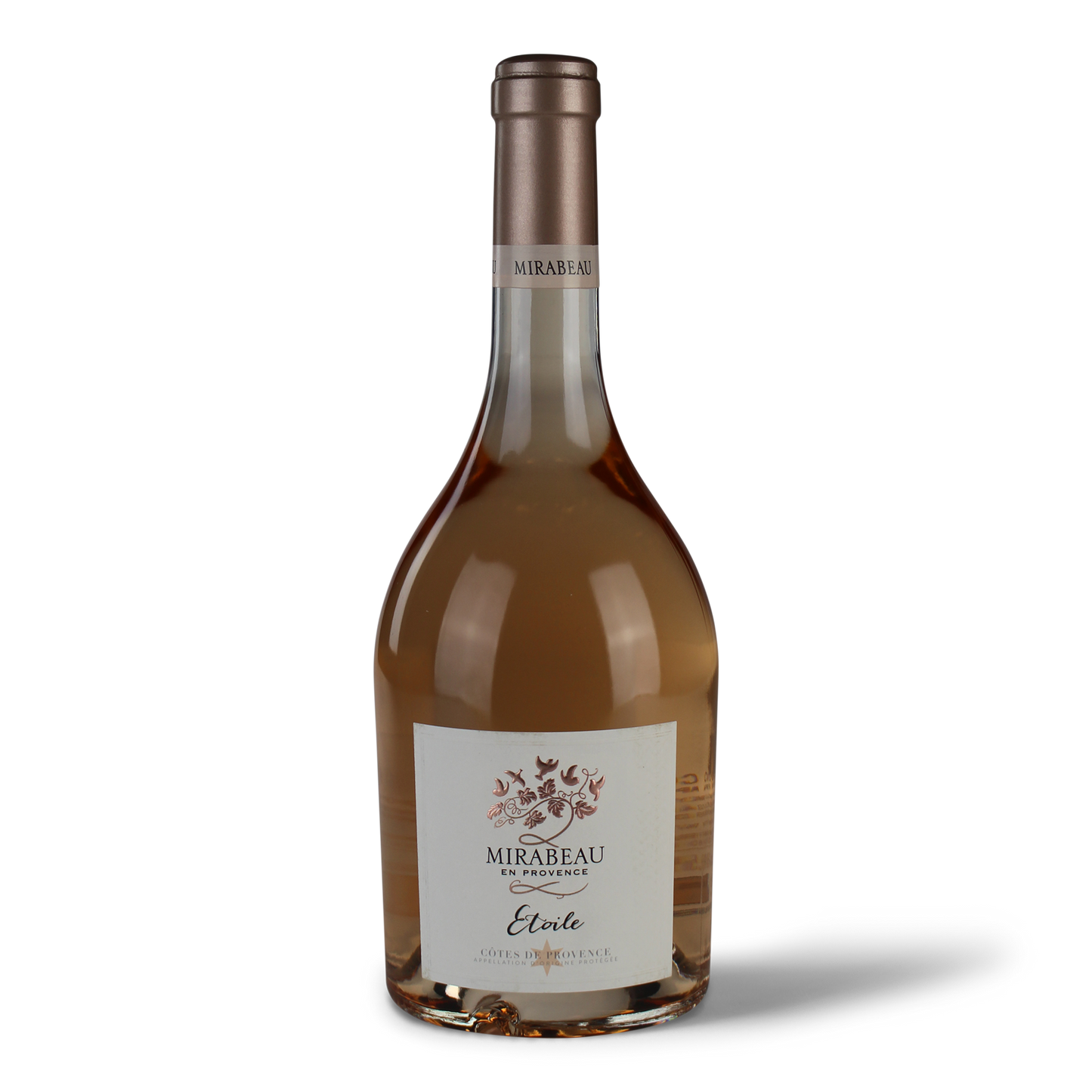 Flasche Roséwein Mirabeau Etoile