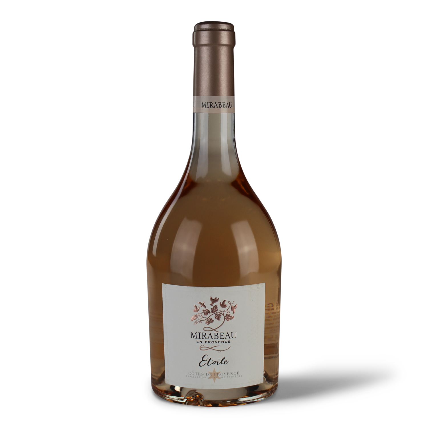 Flasche Roséwein Mirabeau Etoile