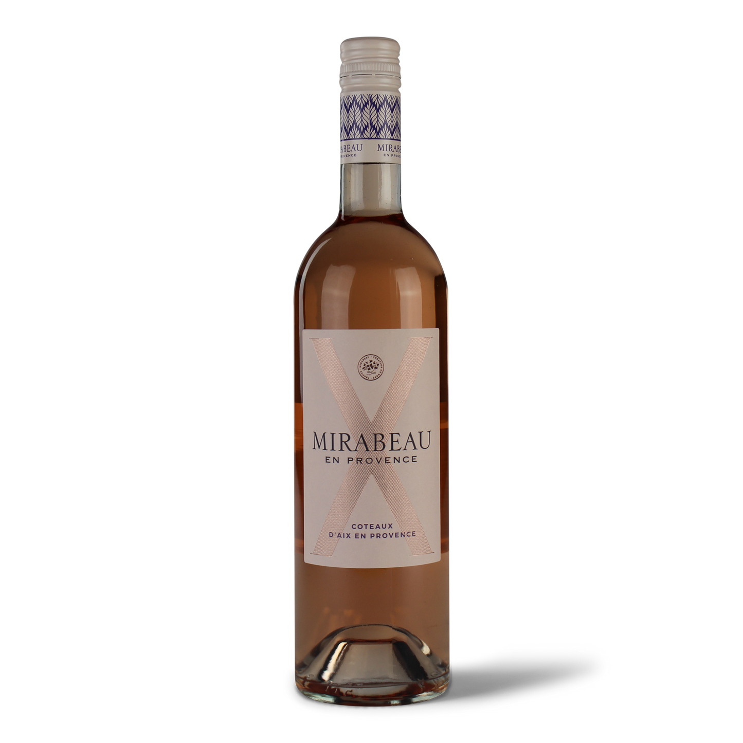 Flasche Mirabeau Roséwein Provence.