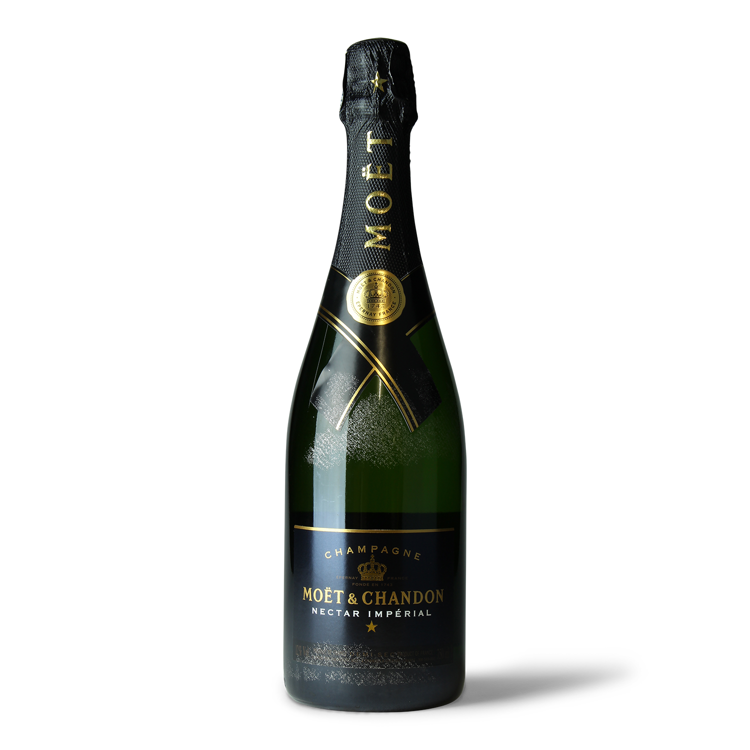 Champagnerflasche Moët & Chandon