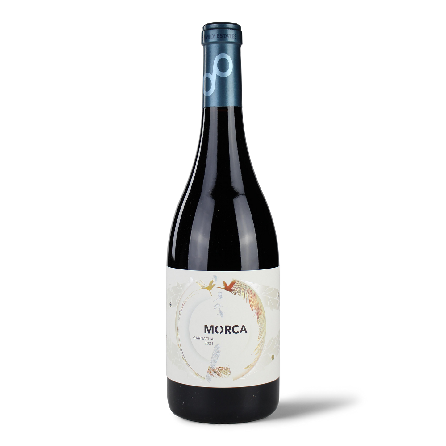 Weinflasche Morca 2021 Garnacha