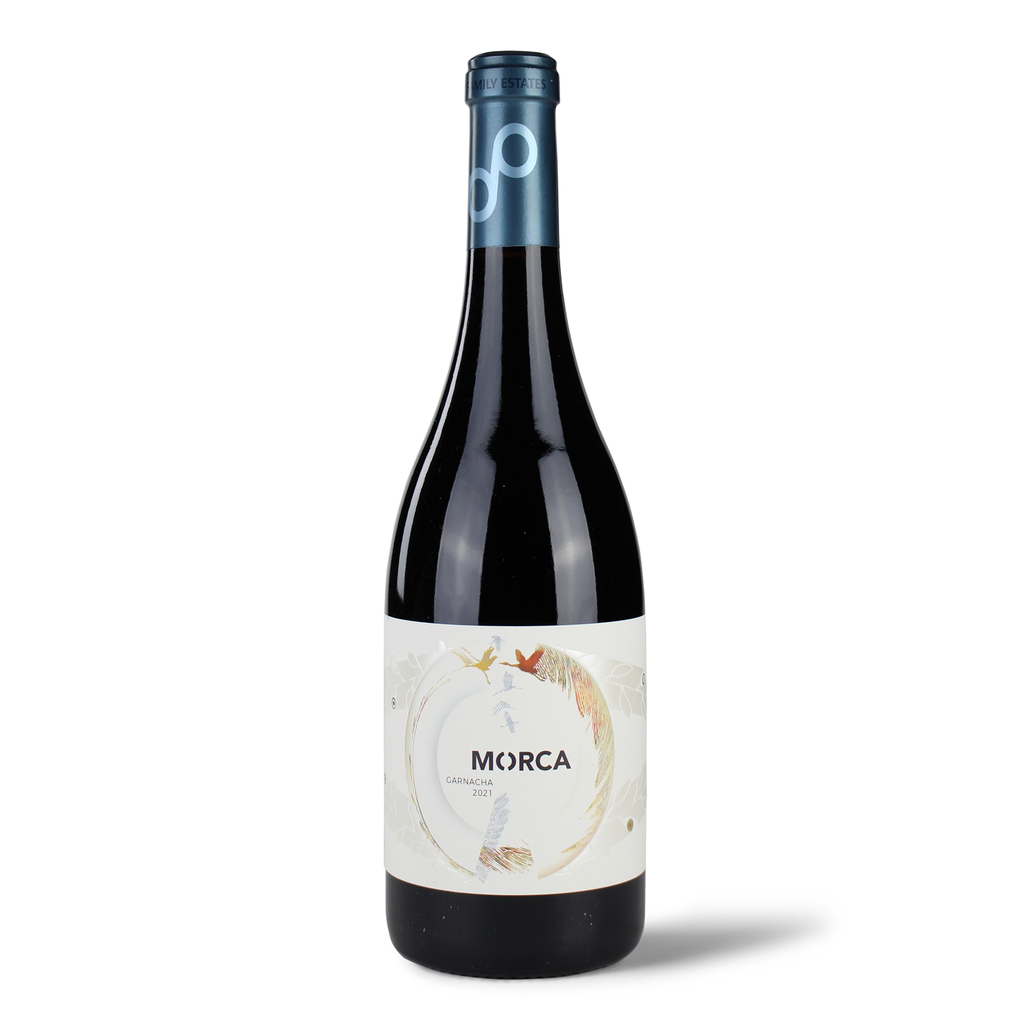 Weinflasche Morca 2021 Garnacha