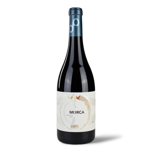 Weinflasche Morca 2021 Garnacha