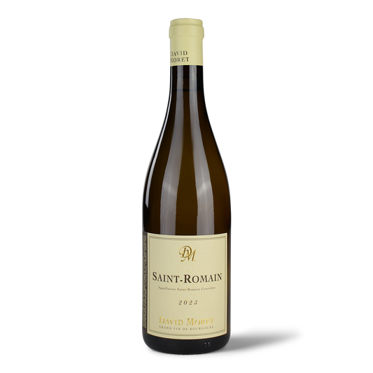 David Moret Saint-Romain Blanc 2023