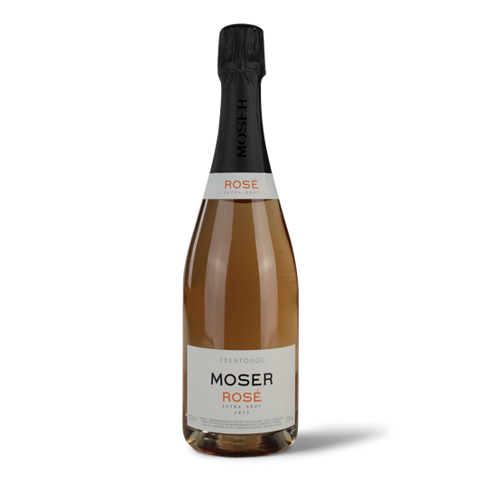 Moser Trento Rosato Extra Brut 2018