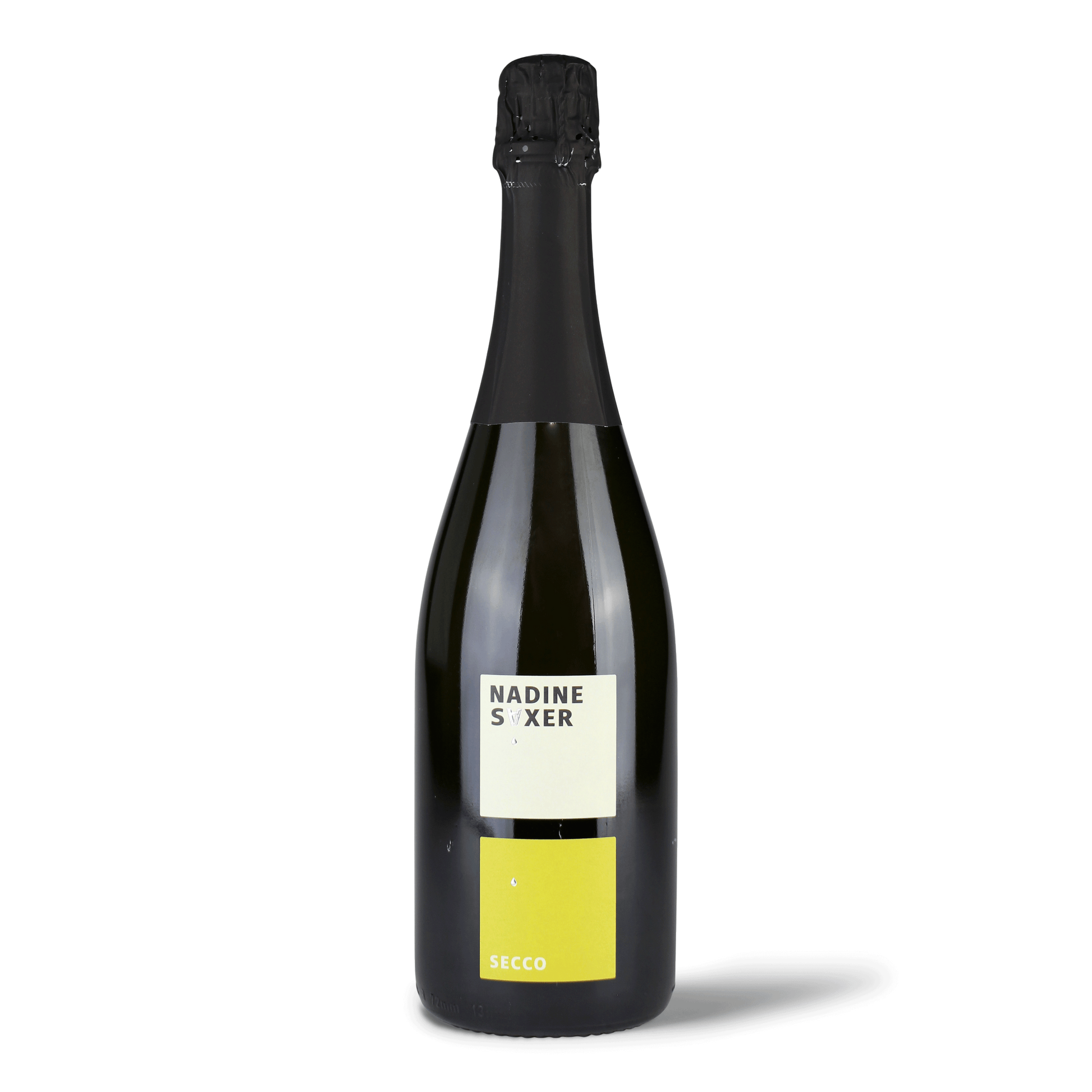 Flasche Nadine Saxer Secco